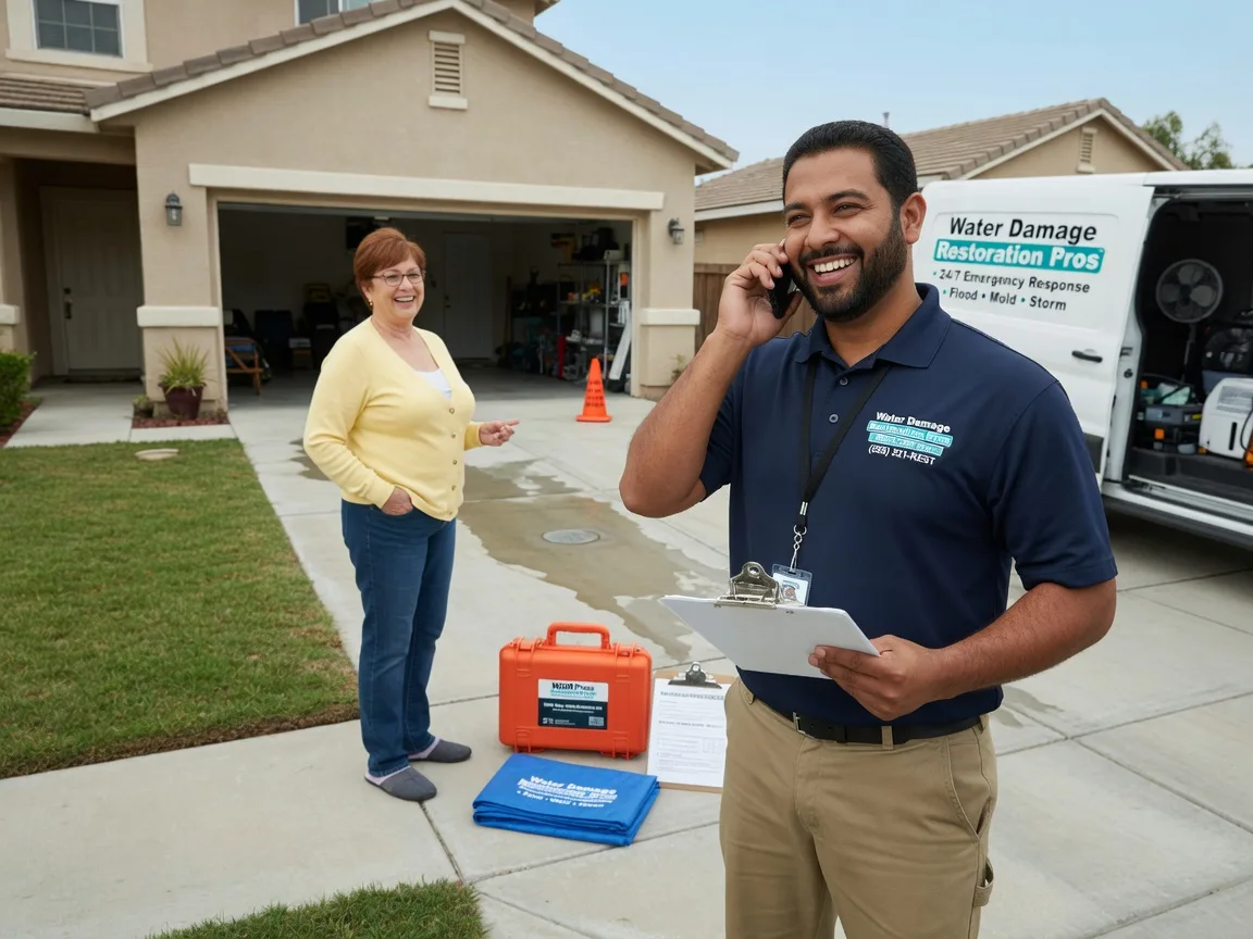 Water Damage Restoration Holly Ridge, NC FAQs